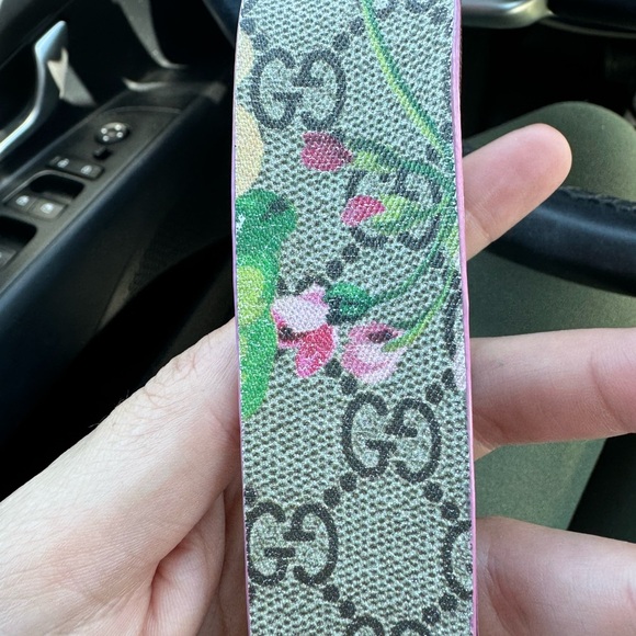 Authentic Gucci keychain - Picture 7 of 8